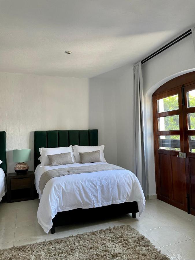 Suite Los Angeles Tecozautla Buitenkant foto