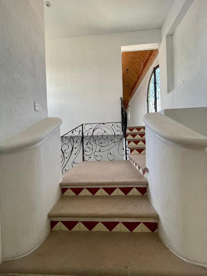 Suite Los Angeles Tecozautla Buitenkant foto
