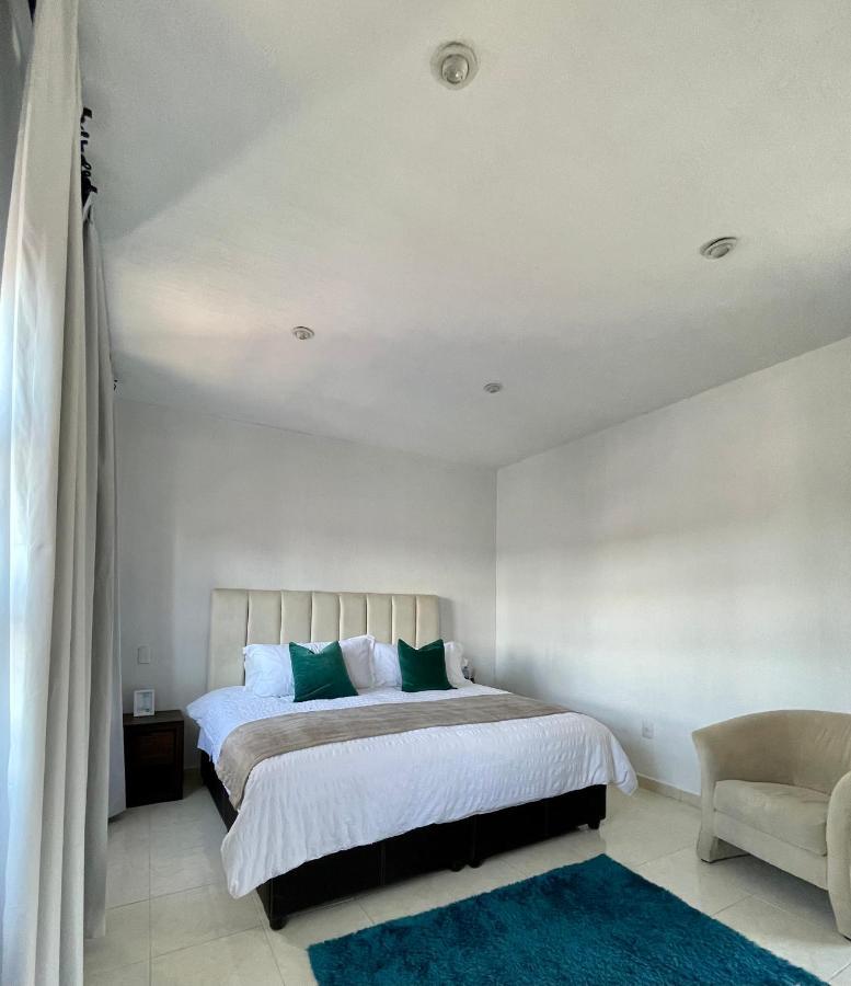 Suite Los Angeles Tecozautla Buitenkant foto