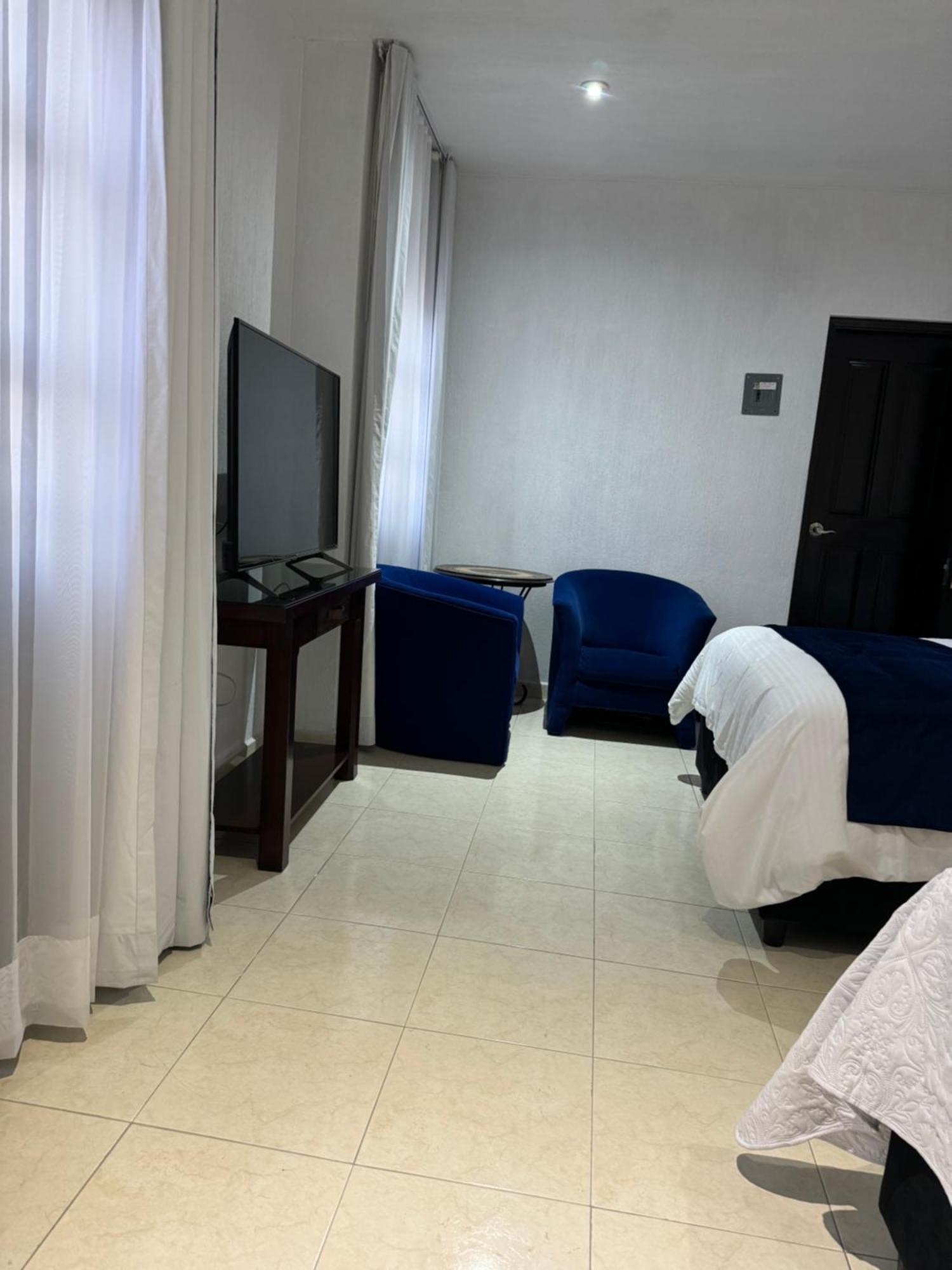 Suite Los Angeles Tecozautla Buitenkant foto